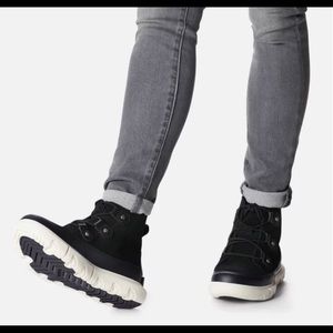 Sorel Explorer ll Joan Faux Fur Short Boot size 8.5